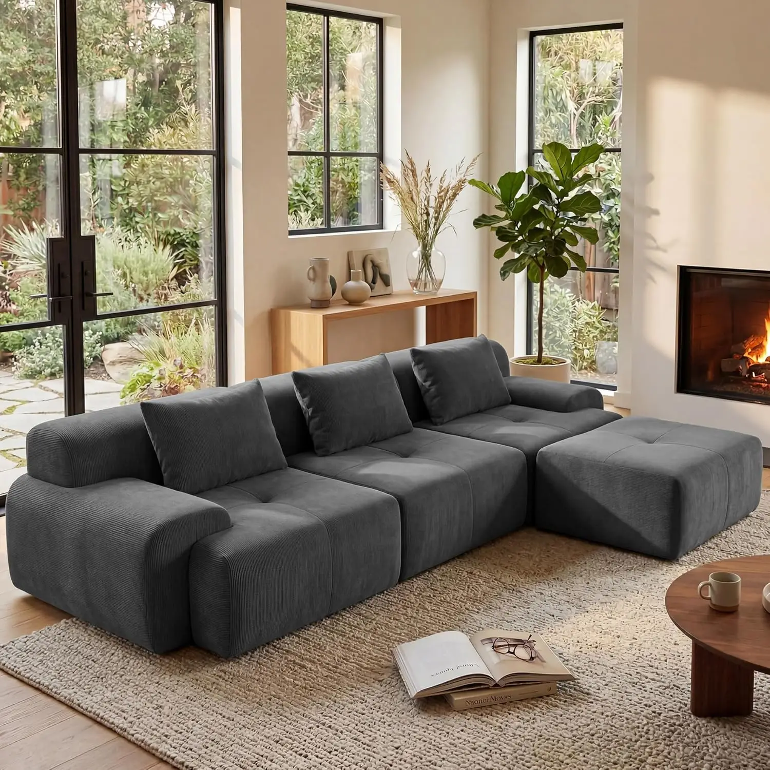 cloud couch